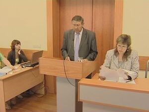 На депутатских слушаниях Совета депутатов Раменского…