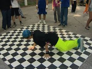 В минувшее воскресение Раменская молодёжь отметила свой…