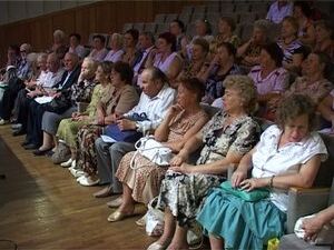 Сегодня ветераны Раменского района собрались на…