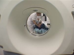 В Раменской ЦРБ установили новый компьютерный томограф…