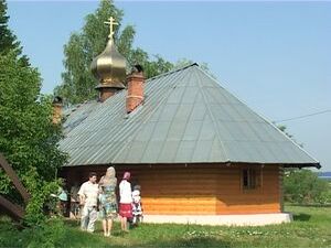 7 июля в бывшем селе Новорождественном отмечали…