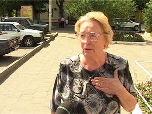 Трагедия на теплоходе «Булгария».