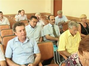 Самые актуальные на сегодня вопросы обсуждали на…