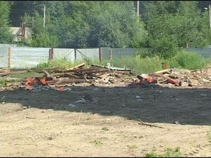 Жители дома №21 по улице Красноармейская обеспокоены…