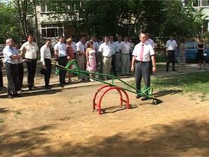 В сельском поселении Ново-Харитоновское состоялся…