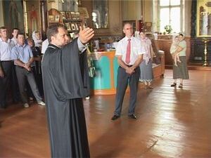 В программе выездного семинара для глав сельских и…