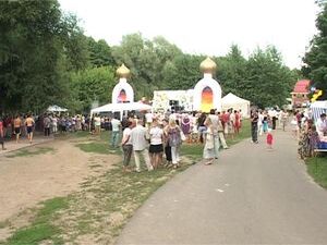 Крещение Руси – по истине великий праздник для…