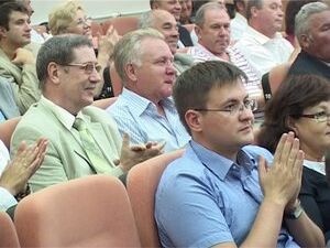 Вчера, в преддверии Дня строителя в ДК «Сатурн» прошёл…