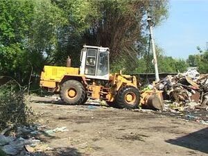 Сегодня городские службы приступили к ликвидации…