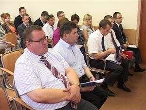 12 августа состоялось заседание Администрации Раменского…