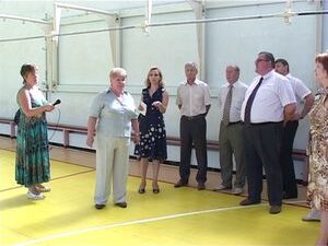 Сегодня состоялось первое в августе выездное заседание…