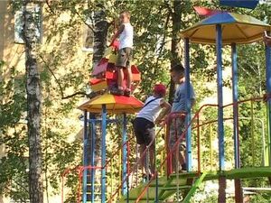 Администрация посёлка Быково заботится о досуге своих…