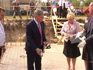 Сегодняшний визит губернатора Московской области в…