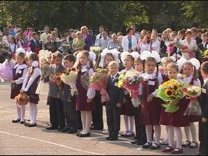 День знаний — всегда значимое событие для района…