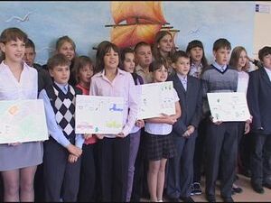 Профилактическая программа «Внимание дети» проходит во…