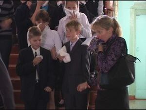 Сигнал пожарной тревоги, прозвучавший сегодня в стенах…