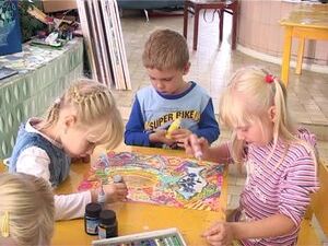 3 года в центре развития ребенка в детском саду №80…