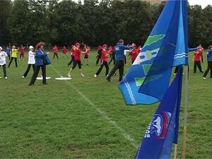 Политическая акция партии «Единая Россия» прошла на…