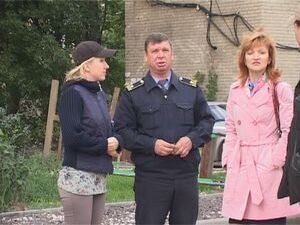 Стартовавшее во дворе на ул. Десантной 14…