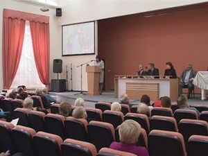 На заседании совета ветеранов Раменского района…