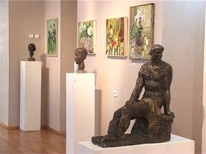 Сегодня в Раменском историко-художественном музее…