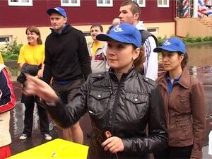 Спортивным праздником для работников СМИ закрылась…