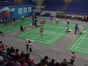 В минувшую субботу в дворце спорта Борисоглебский прошли…