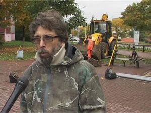 В нашем городе станет на одну скульптуру больше. На…