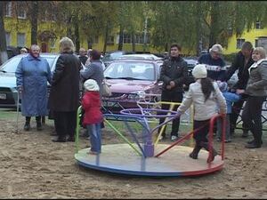 В рамках партийного проекта «Новые дороги городов России…