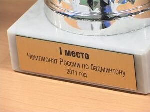 Чемпионат России  по бадминтону среди субъектов…