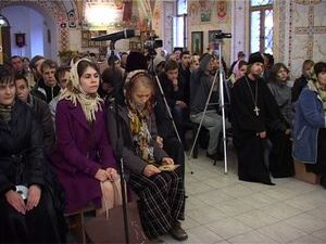 9 октября после Божественной литургии в Борисоглебской…