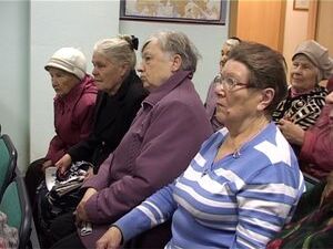 Сегодня жители залинейной части города встречались с…