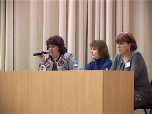 Сегодня в нашем городе впервые проходила  областная…