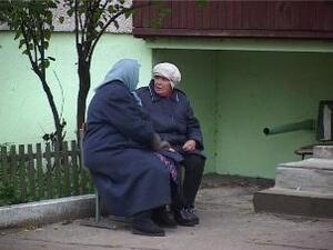 На студию Раменского телевидения позвонили жители села…