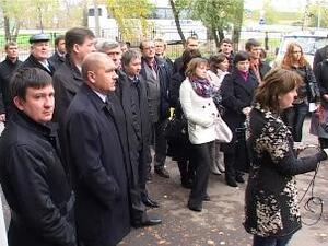 Последний в этом году выездной семинар для администрации…