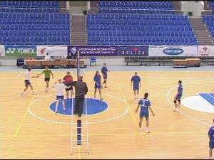 Турнир по волейболу в память Владимира Александровича…