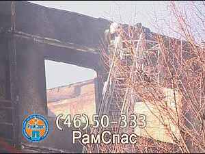 Взрыв в Бронницах