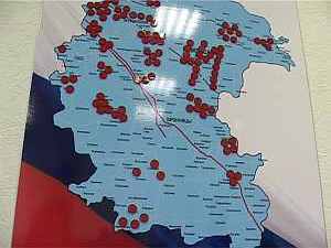 На центральной улице нашего города открылось одно из…