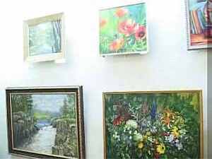 Насладиться пейзажами природы, красивыми натюрмортами и…