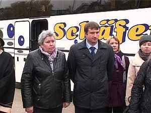 На днях городские и районные депутаты совершили выездное…