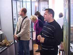 На днях Раменские журналисты побывали в Кашире…