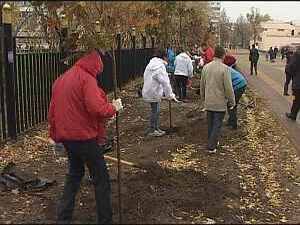 Благоустройство Школьного бульвара продолжается. В…