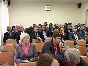 21 октября прошло заседание Администрации Раменского…