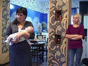 На днях наша съемочная группа побывала в гостях у Ирины…