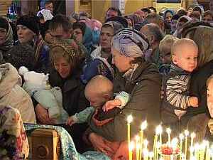 Празднование  в честь Казанской Иконы Божией Матери…