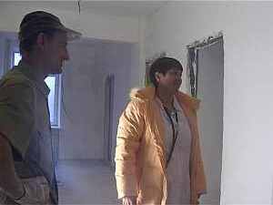 Месяц назад в детской поликлинике на улице Советская…