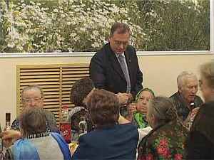 На днях заслуженных работников Племзавода Раменское…