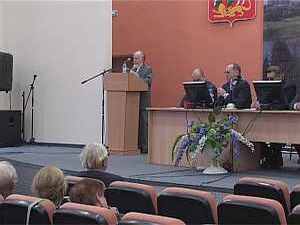 На прошедшем Совете ветеранов Раменского муниципального…