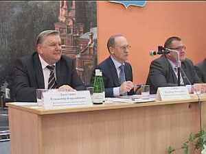 Раменские власти и предприниматели на своей очередной…