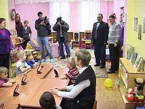 Гильдия предпринимателей систематически оказывает…